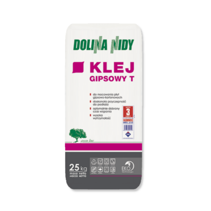 Клей  гіпсовий DOLINA NIDY 10кг
