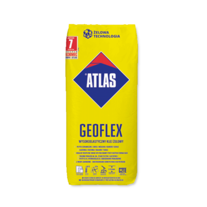 Клей високоеластичний ATLAS GEOFLEX 25кг