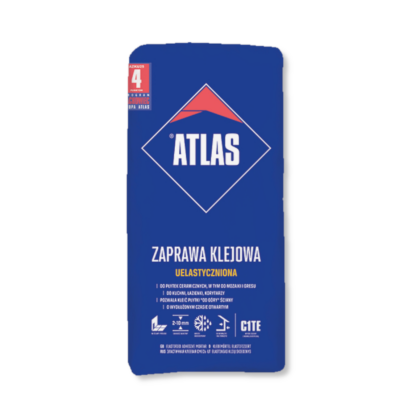 Клей для плитки ZAPRAWA KLEJOWA UELASTYCZNIONA 25кг