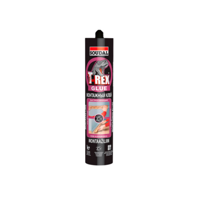 Клей SOUDAL T-REX 290мл